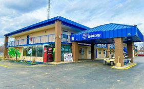Happy Stay Inn Madisonville I-69 By Oyo